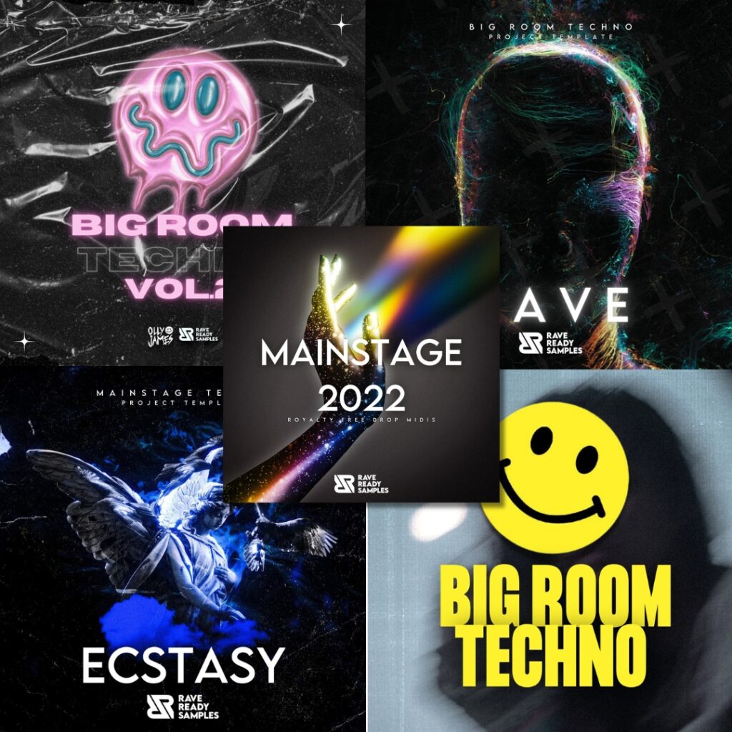 The Big Room Techno Bundle Rave Ready Samples   Untitled Design 2 1024x1024 